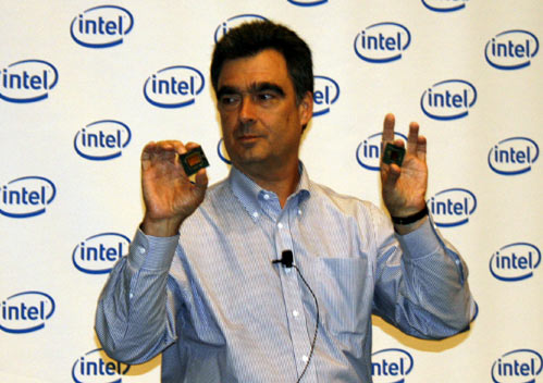 Intel-Roadmap: Erste Core i7 und Andere Modelle
