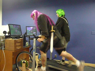 Mit WoW abnehmen – Laufstrecke in Azeroth gesichtet