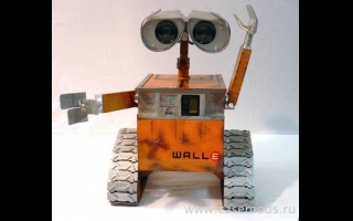 Wall-E PC Mod