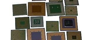 Intel: 5 neue Prozessoren vor dem Jahresende