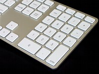 Apples New iMac Keyboard