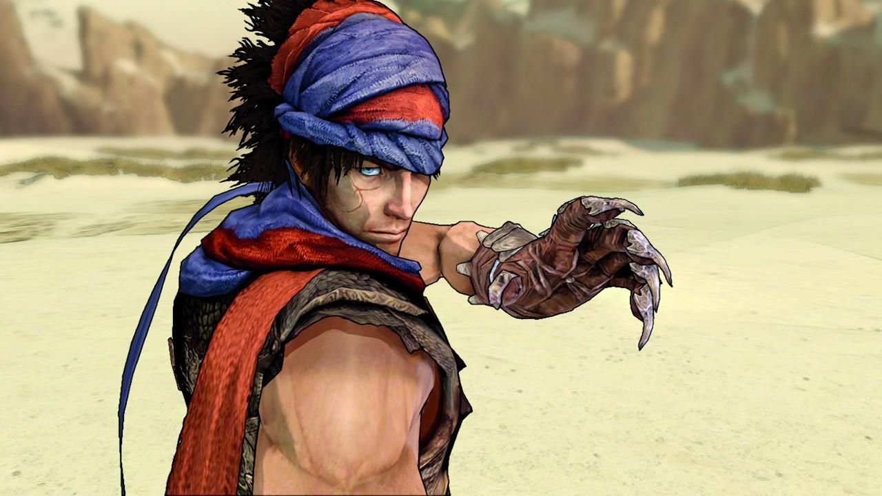 Prince of Persia - Ghosts from the Past: Der neue Stil des Prinzen