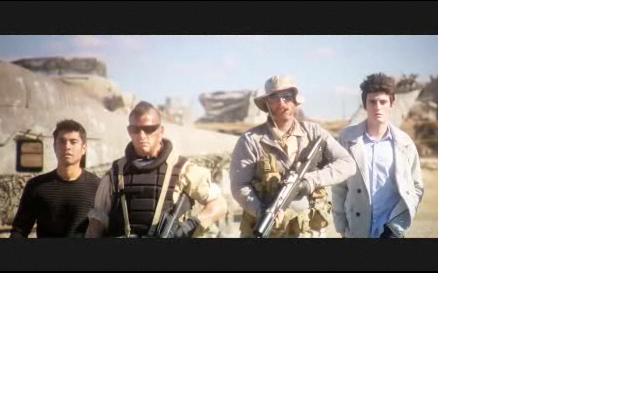 Twilight: Modern Warfare 2