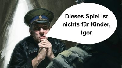 Soviet Assault: AddOn nur für Erwachsene