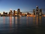 Joggerin jagt Dieb durch Detroit