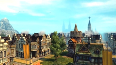 Anno 1404 befriedigt Bedürfnisse von Bürgern