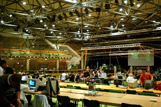 Junien Aufbau