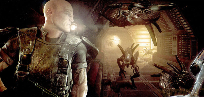 Aliens vs. Predator 3: Erste Details gesichtet
