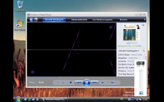 Windows Vista Mediaplayer