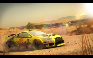 Brandneue Screenshots von Colin Mc Rae: DiRT 2, die zeigen wozu die EGO-Engine in der Lage ist.