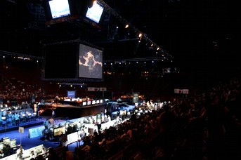 ESWC Finals in Paris
