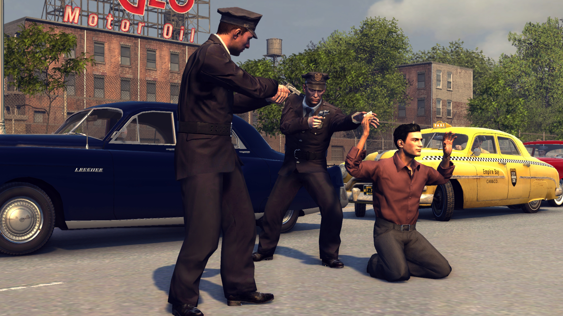 Mafia 2 - Vito Scaletta live und in Farbe