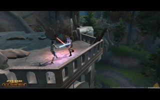 BioWare und LucasArts veröffentlichten auf der offiziellen Webseite von Star Wars: The Old Republic erste Informationen zur spielbaren Klasse "Bounty Hunter". Die Kopfgeldjäger sind berüchtigte Söldner, die einem tödlichen Geschäft nachgehen. Sie sind aber mehr als nur Söldner: diese todbringenden Jäger sind eine altertümliche Bruderschaft mit einer glorreichen Historie. Einige Informationen zum Hintergrund der "Bounty Hunter" und zur Kopfgeldjäger-Ausrüstung findet Ihr auf Dort gibt es ebenfalls Screenshots, Konzeptgrafiken, zwei neue Bildschirmhintergründe und drei kurze Videos der spielbaren Klassen zu sehen.