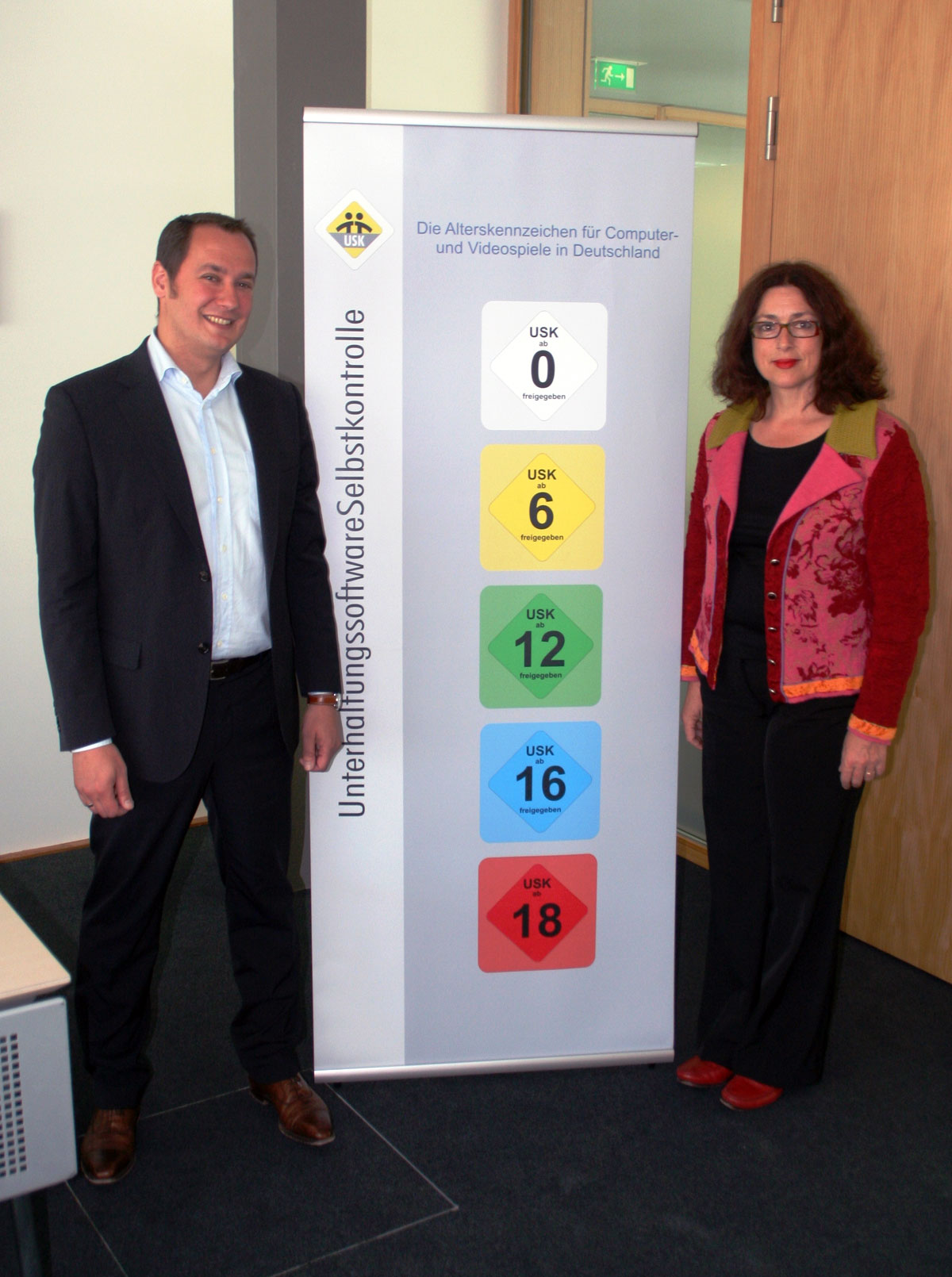 Neue Alterskennzeichnungen ab Juni