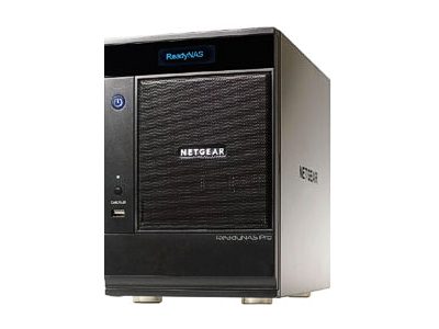 Heimnetzwerk: ReadyNAS Pro mit 9 Terabyte Speicherkapazität