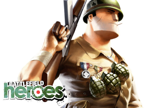 Battlefield Heroes: Ab sofort spielbar