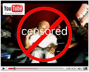 Richter beschneidet Internetfreiheit – YouTube muss Userdaten aushändigen