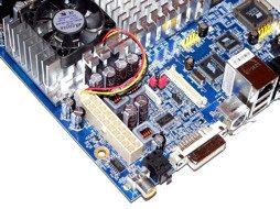 VIA EPIA EX Mini-ITX Mainboard