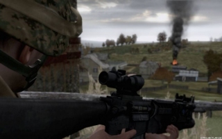 ARMA 2 bietet eine weitverzweigte Kampagne, die du als Spieler vorantreibst und durch deine Entscheidungen beeinflusst. Gewinne das Vertrauen einer bevorzugten Kriegspartei - oder spiele diese gegen eine andere aus. Deine Wahl wird die Zukunft des Landes verändern. Du kannst darüber entscheiden, welche Fraktion an die Macht kommt oder ob überhaupt keine siegreich sein wird. Wirst du einen stabilen Frieden etablieren können? Oder einen noch schlimmeren Krieg auslösen?