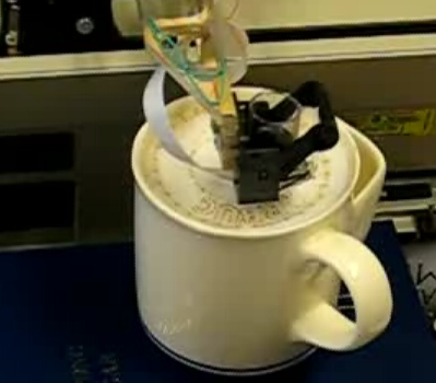 Cafe Latte Drucker für unter 300 Dollar