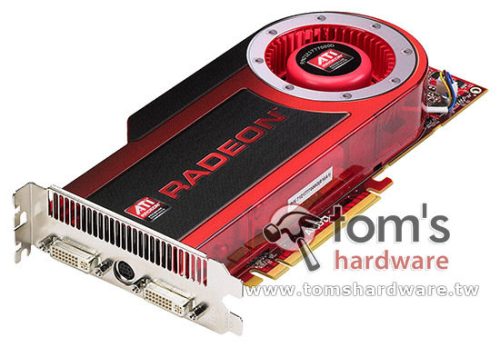 Radeon HD 4800 gesichtet