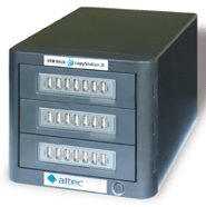 USB: 21 auf einen Streich