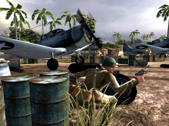 Medal Of Honour: Pacific Assault