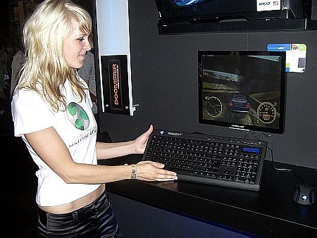 Roccat: ROCCAT Sense erhältlich