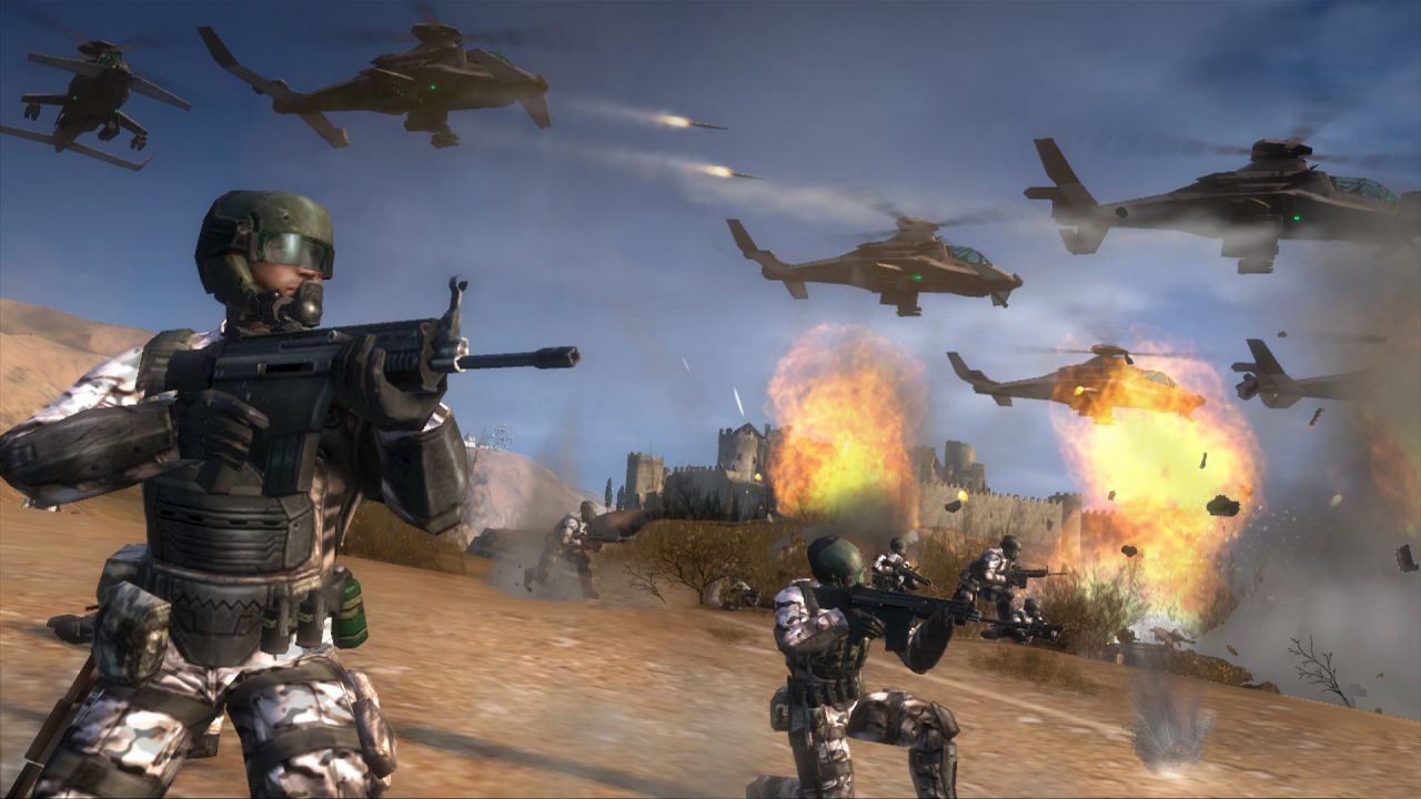 Tom Clancy's Endwar: Für den PC bestätigt