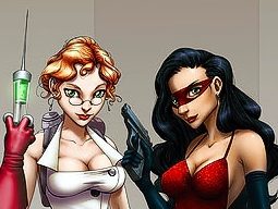 Team Fortress 2 Girlpower