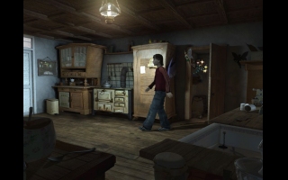Insgesamt erwarten die Spieler in dem Point´n´Click-Abenteuer rund 20 Stunden Spielspaß und dazu eine hübsche Welt, die Ihr beispielsweise auf den sechs neuen Screenshots in unserer Galerie bewundern könnt. Dem Game wird außerdem ein besonderer Ohrenschmaus beiliegen. Nämlich eine exklusiv vorab veröffentlichte Fulltime-Single von Vince Bahrdt (Pianist und Songwirter der Popband "Orange Blue"). Dieser wandelt nun auf Solopfaden und bringt demnächst sein Album "Mordballaden" in den Handel.