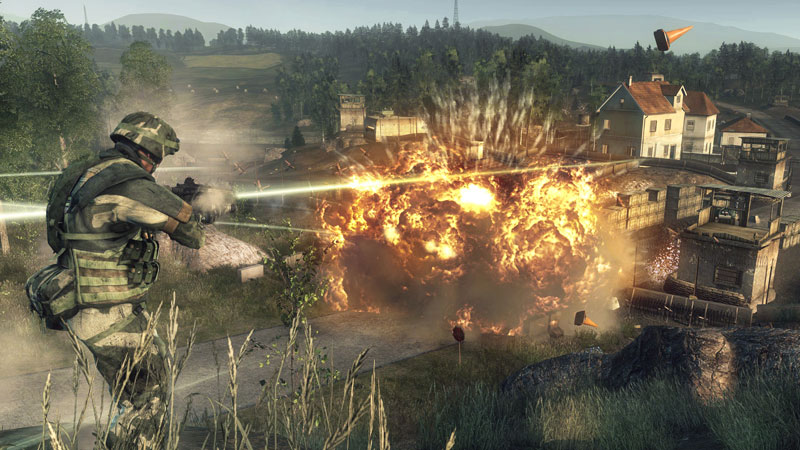 Bad Company 2: Dedicated Server?