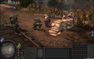 Screenshots zu "Tales of Valor"