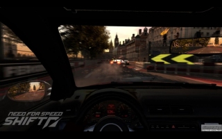 Schaltet in den höchsten Gang! Entwickelt, um echte Rennfahrer-Erfahrung zu vermitteln, die den zeitgenössischen Motorsport wiederspiegelt wurde Need for Speed: Shift von Rennfahrern für Rennfahrern gemacht. Need for Speed: Shift liefert eine authentische und intensive Fahrerfahrung, entwickelt von den Slightly Mad Studios in Zusammenarbeit mit dem ausführenden Produzenten Michael Mann von Black Box und dem Senior Vizepräsidenten Patrick Soderlund von EA Games Europa. Bei den Slightly Mad Studios arbeiten Entwickler und Designer, die auch schon bei GT Legends und GTR 2 mit von der Partie waren. Need for Speed spiegelt das echte Gefühl von Rennen in High-End, leistungsstarken Wagen wie niemals zuvor wieder. Spieler werden direkt in das Herz der Action gesogen, mit unglaublichen und aufregenden Features wie eine erstaunlich realistische First-Person Cockpit Kamera und einer völlig neuen Crash Mechanik, so dass ein unvergleichliches Erlebnis an Geschwindigkeit und Durchleben beim Fahren eines Wagens am Rande des machbaren vermittelt wird. Soderlund ist natürlich auch Mitglied eines Rennteams, dass kürzlich in der 4. Auflage der Toyo Tires 24H Dubai 2009 mitgefahren ist, dem ersten großen Rennevent diesen Jahres. Sein Team belegte Platz 5 in dem wirklich herausfordernden Rennen. Soderlund und das Shift Entwickler Team haben es sich zur Aufgabe gemacht, Spielern auf der ganzen Welt diese Rennerfahrungen zu vermitteln. Need for Speed: Shift wird für die Playstation 3, Xbox 360, PSP und den PC im Herbst 2009 veröffentlicht.