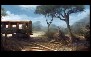 Ubisoft has just announced Far Cry 2 for PC, coming in 2008. Their press release is a bit light on content, but check out this illuminating quote from marketing: Far Cry marked the beginning of a new era for shooters. An era of gorgeous graphics and of advanced artificial intelligence. We are confident that Far Cry 2 will have the same impact again on the FPS genre landscape.