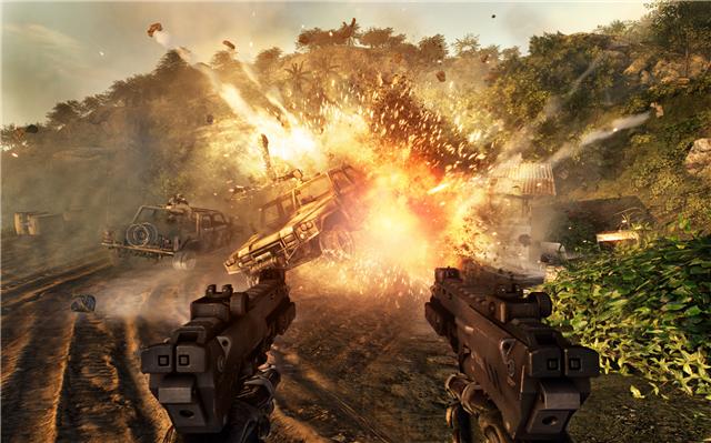 Crysis Wars kostenlos anspielen