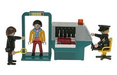 Onlineprotest gegen Security-Playmobilfiguren