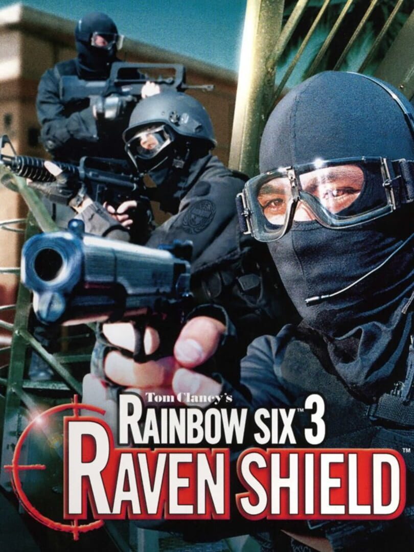 Rainbow Six 3: Raven Shield