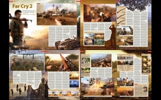 Ubisoft has just announced Far Cry 2 for PC, coming in 2008. Their press release is a bit light on content, but check out this illuminating quote from marketing: Far Cry marked the beginning of a new era for shooters. An era of gorgeous graphics and of advanced artificial intelligence. We are confident that Far Cry 2 will have the same impact again on the FPS genre landscape.
