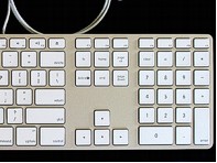 Apples New iMac Keyboard
