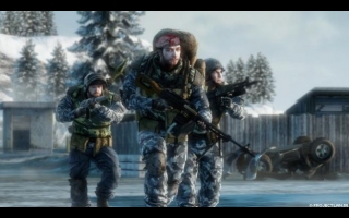 Bilder und Screenshots zu Battlefield: Bad Company 2