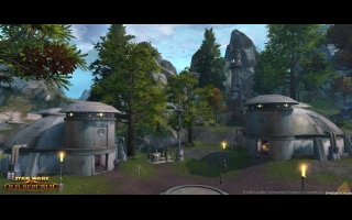 BioWare und LucasArts veröffentlichten auf der offiziellen Webseite von Star Wars: The Old Republic erste Informationen zur spielbaren Klasse "Bounty Hunter". Die Kopfgeldjäger sind berüchtigte Söldner, die einem tödlichen Geschäft nachgehen. Sie sind aber mehr als nur Söldner: diese todbringenden Jäger sind eine altertümliche Bruderschaft mit einer glorreichen Historie. Einige Informationen zum Hintergrund der "Bounty Hunter" und zur Kopfgeldjäger-Ausrüstung findet Ihr auf Dort gibt es ebenfalls Screenshots, Konzeptgrafiken, zwei neue Bildschirmhintergründe und drei kurze Videos der spielbaren Klassen zu sehen.
