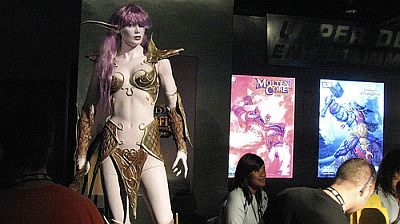 Blizzard: BlizzCon 2009 angekündigt und  Alpha-Tester gesucht
