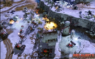 Command & Conquer Alarmstufe Rot 3: Der Aufstand beinhaltet vier neue Minikampagnen. Drei diese Kampagnen handeln von den Sowjets, den Alliierten und dem Reich der Aufgehenden Sonne. Die vierte Kampagne konzentriert sich vollständig auf Yuriko Omega, dem scheinbar harmlosen japanischen Schulmädchen, das vom Reich der Aufgehenden Sonne zur tödlichen Waffe geschaffen wurde. Der Spieler begleitet Yuriko Omega bei ihrem Ausbruch aus der psychologischen Forschungseinrichtung.