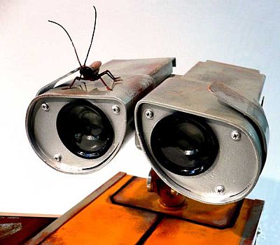 Modding: Wall-E PC Mod – Der Letzte räumt die Erde auf