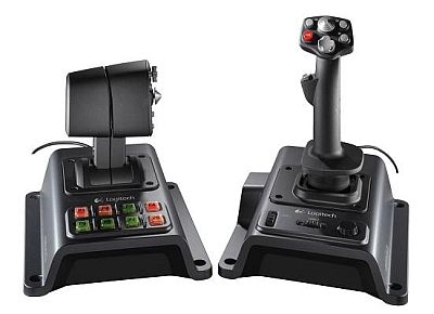 Neuer Joystick für Hobby-Piloten