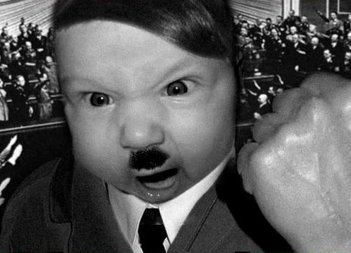 Keine Geburtstagstorte für Hitler