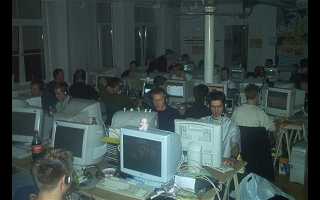 ProjectLAN - XMas LAN