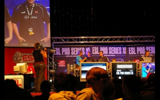 ESL EPS Finals XI Bilder von Samstag #2