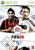 Review: FIFA 09 für X-Box 360 und Wii (PART 2)